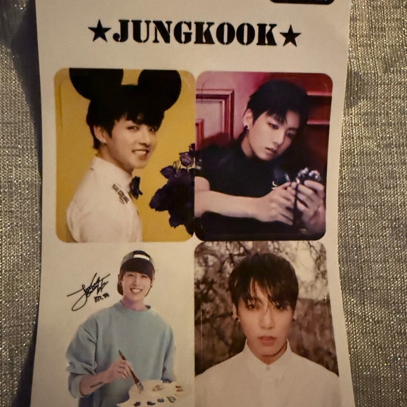 BT21 Shooky Sticker Set - Picture 4 of 6